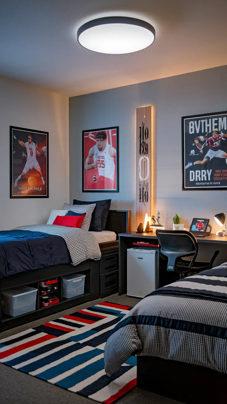 College Dorm Room Ideas 2026 – Cozy, Aesthetic & Modern Inspiration