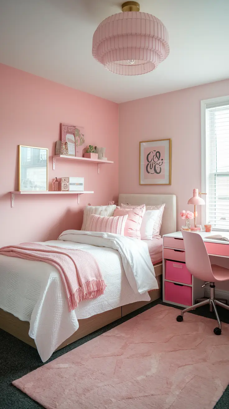 College Dorm Room Ideas 2026 – Cozy, Aesthetic & Modern Inspiration