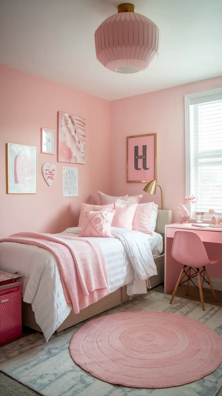 College Dorm Room Ideas 2026 – Cozy, Aesthetic & Modern Inspiration