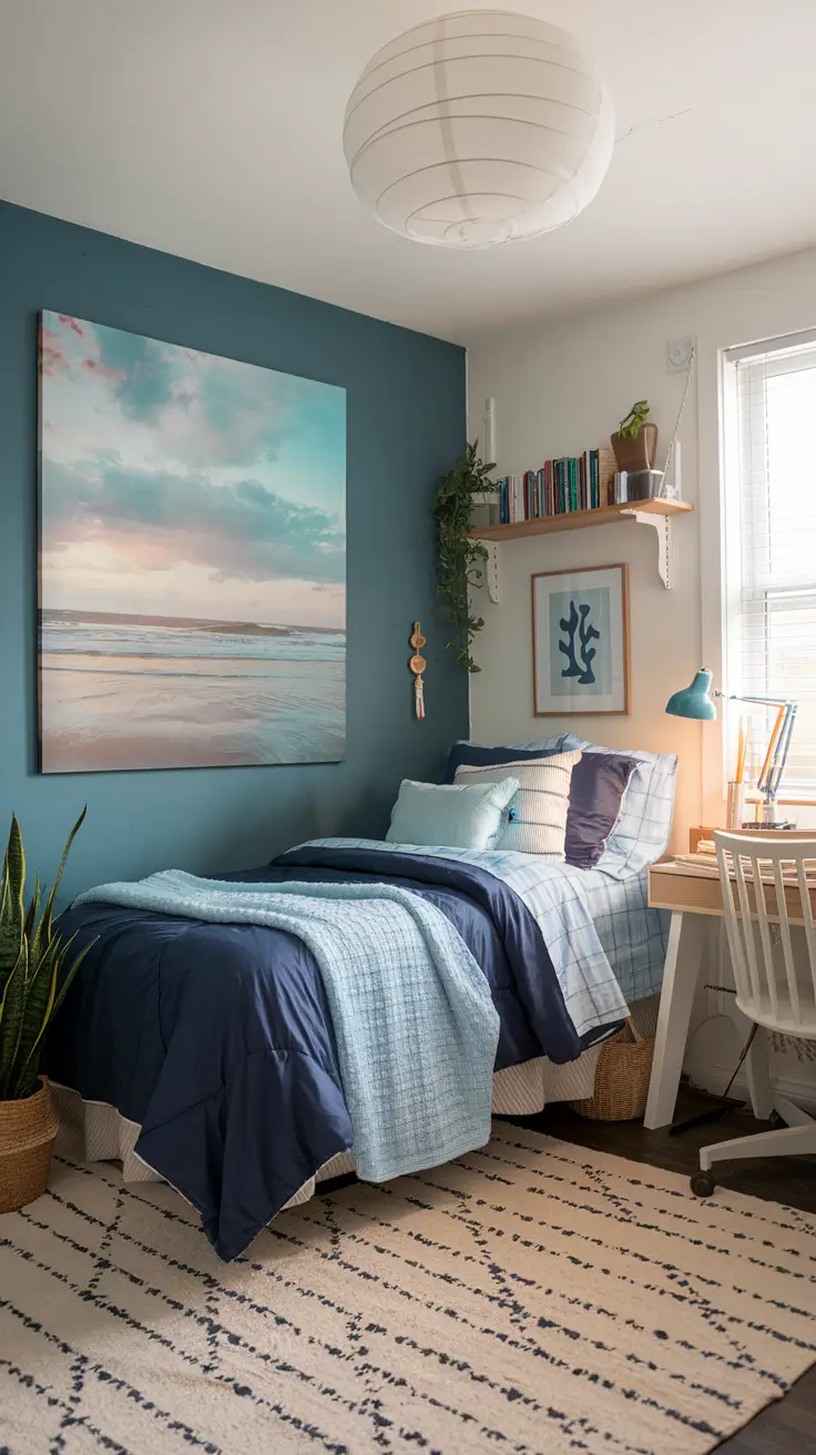 College Dorm Room Ideas 2026 – Cozy, Aesthetic & Modern Inspiration