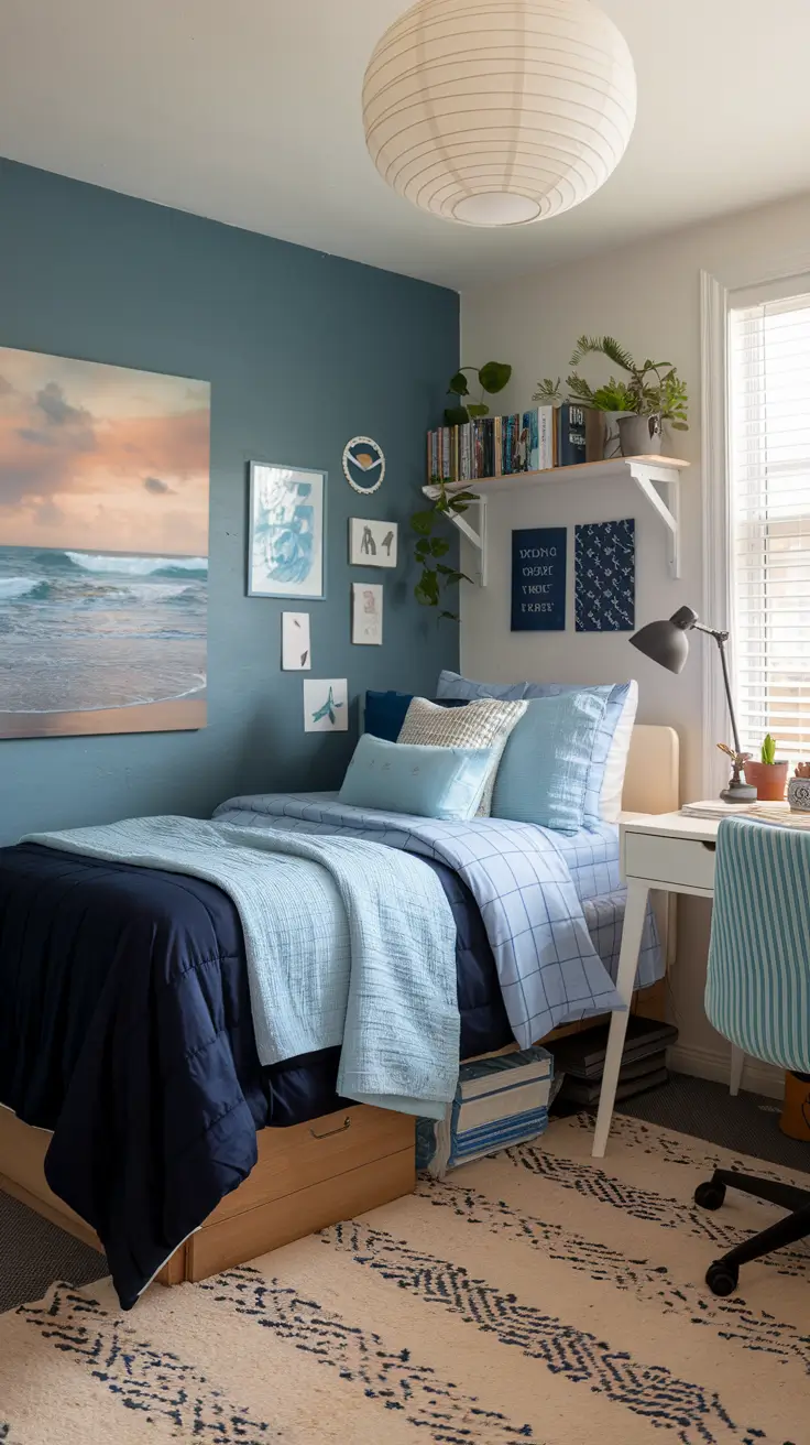 College Dorm Room Ideas 2026 – Cozy, Aesthetic & Modern Inspiration