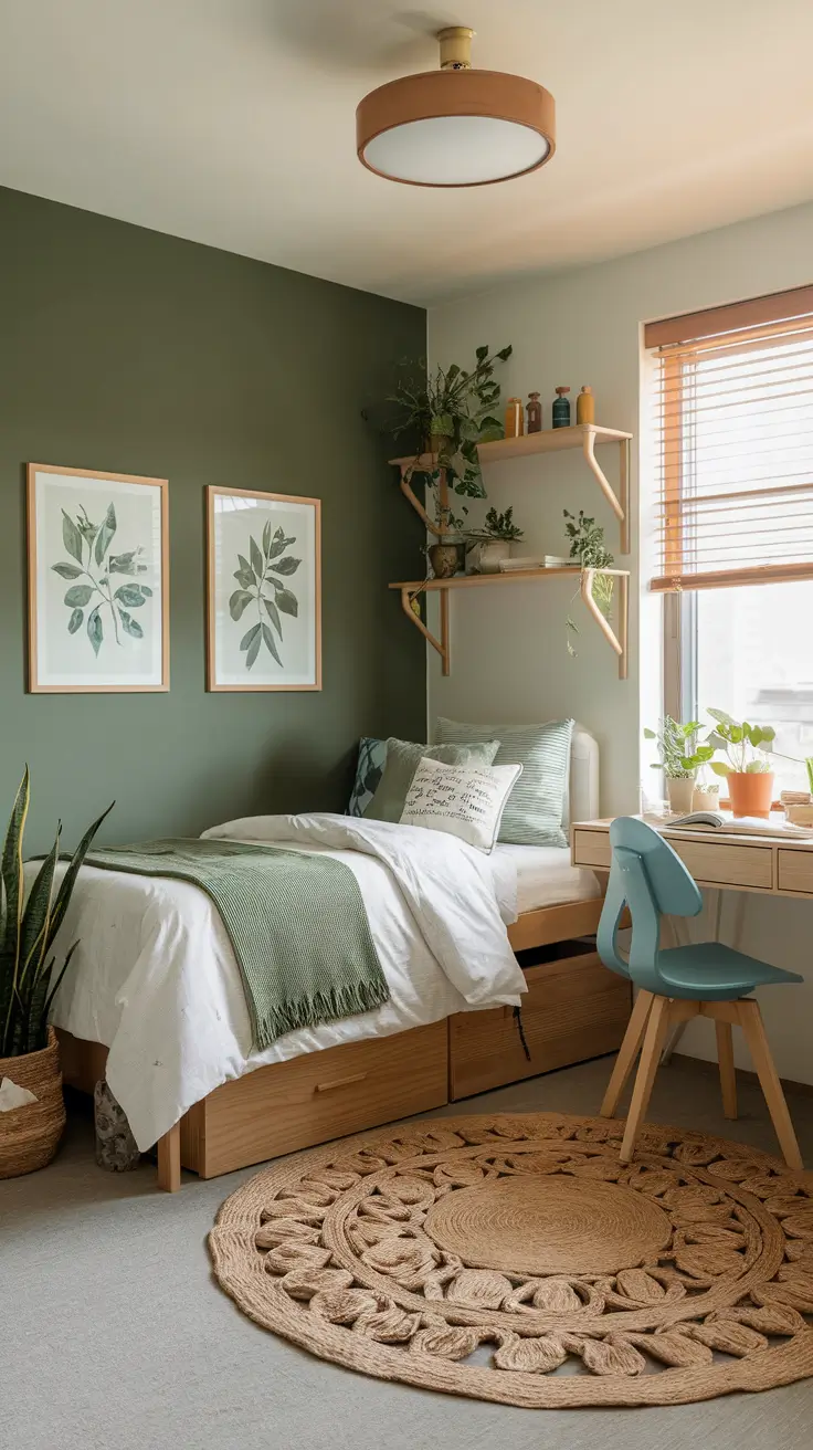College Dorm Room Ideas 2026 – Cozy, Aesthetic & Modern Inspiration