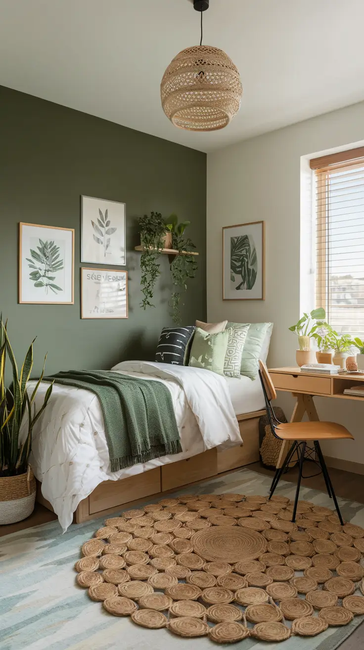 College Dorm Room Ideas 2026 – Cozy, Aesthetic & Modern Inspiration