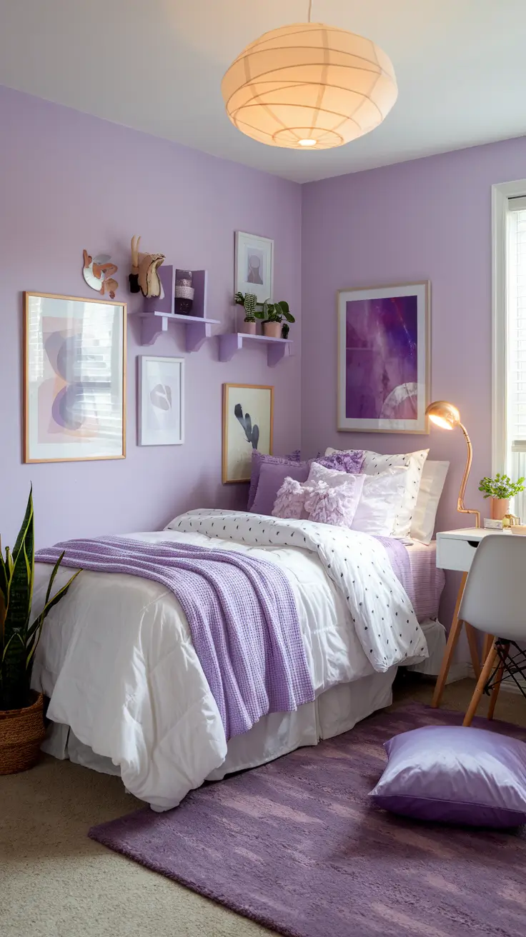 College Dorm Room Ideas 2026 – Cozy, Aesthetic & Modern Inspiration