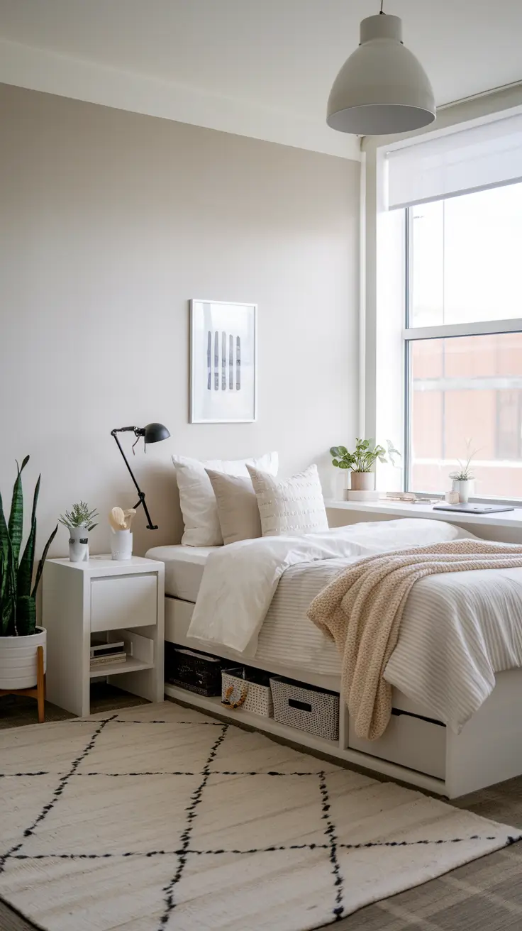 College Dorm Room Ideas 2026 – Cozy, Aesthetic & Modern Inspiration
