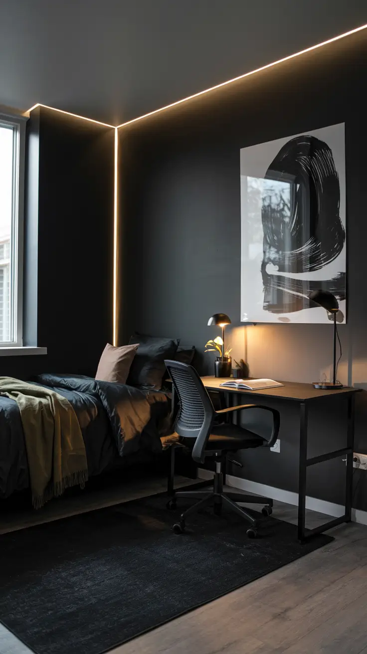 College Dorm Room Ideas 2026 – Cozy, Aesthetic & Modern Inspiration