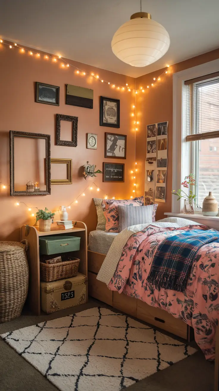 College Dorm Room Ideas 2026 – Cozy, Aesthetic & Modern Inspiration