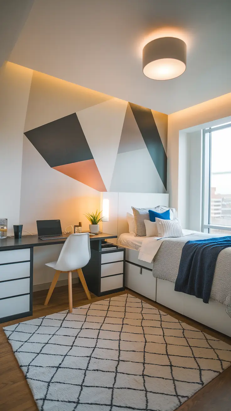 College Dorm Room Ideas 2026 – Cozy, Aesthetic & Modern Inspiration