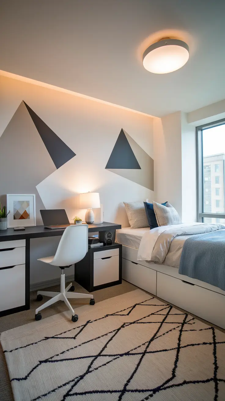 College Dorm Room Ideas 2026 – Cozy, Aesthetic & Modern Inspiration