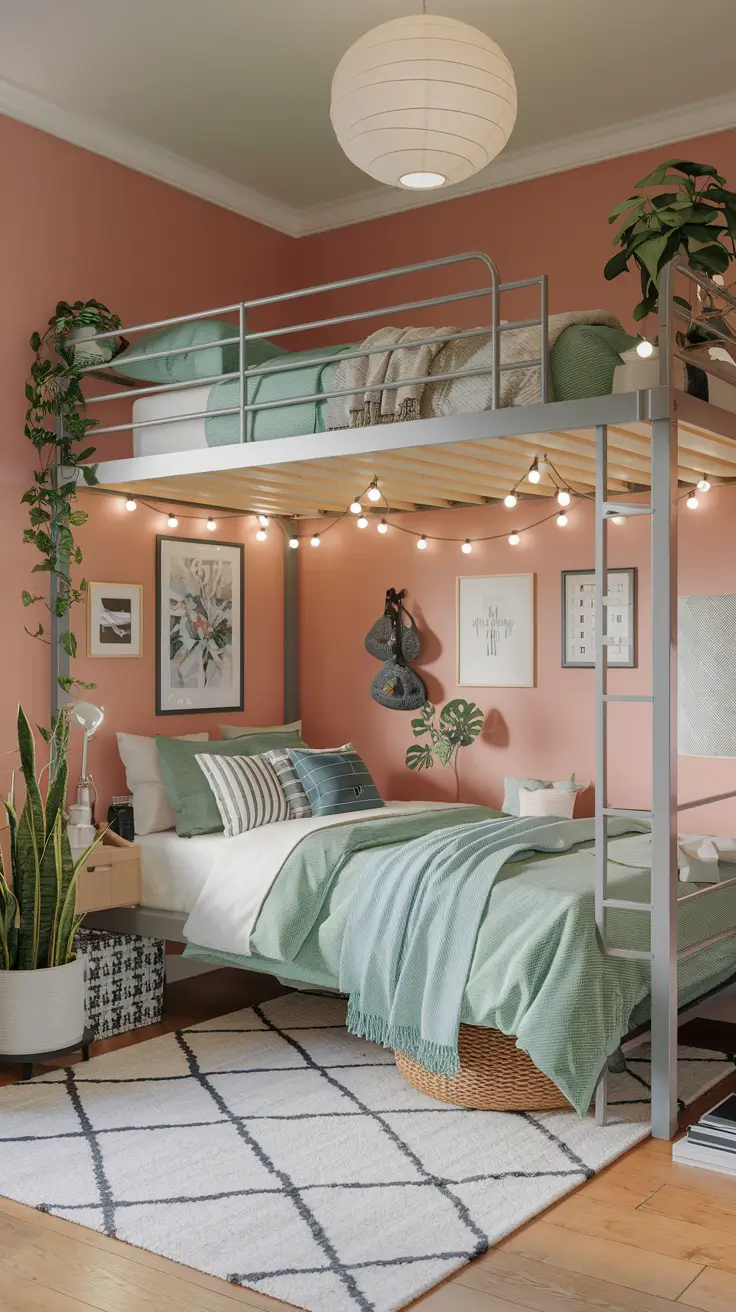 College Dorm Room Ideas 2026 – Cozy, Aesthetic & Modern Inspiration