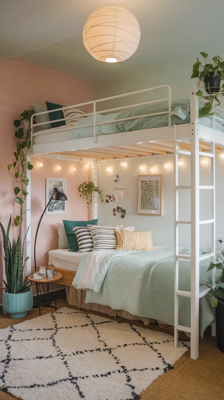 College Dorm Room Ideas 2026 – Cozy, Aesthetic & Modern Inspiration