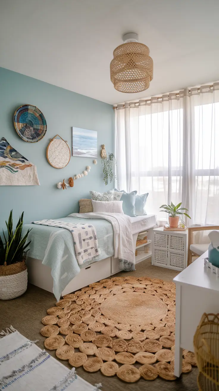 College Dorm Room Ideas 2026 – Cozy, Aesthetic & Modern Inspiration