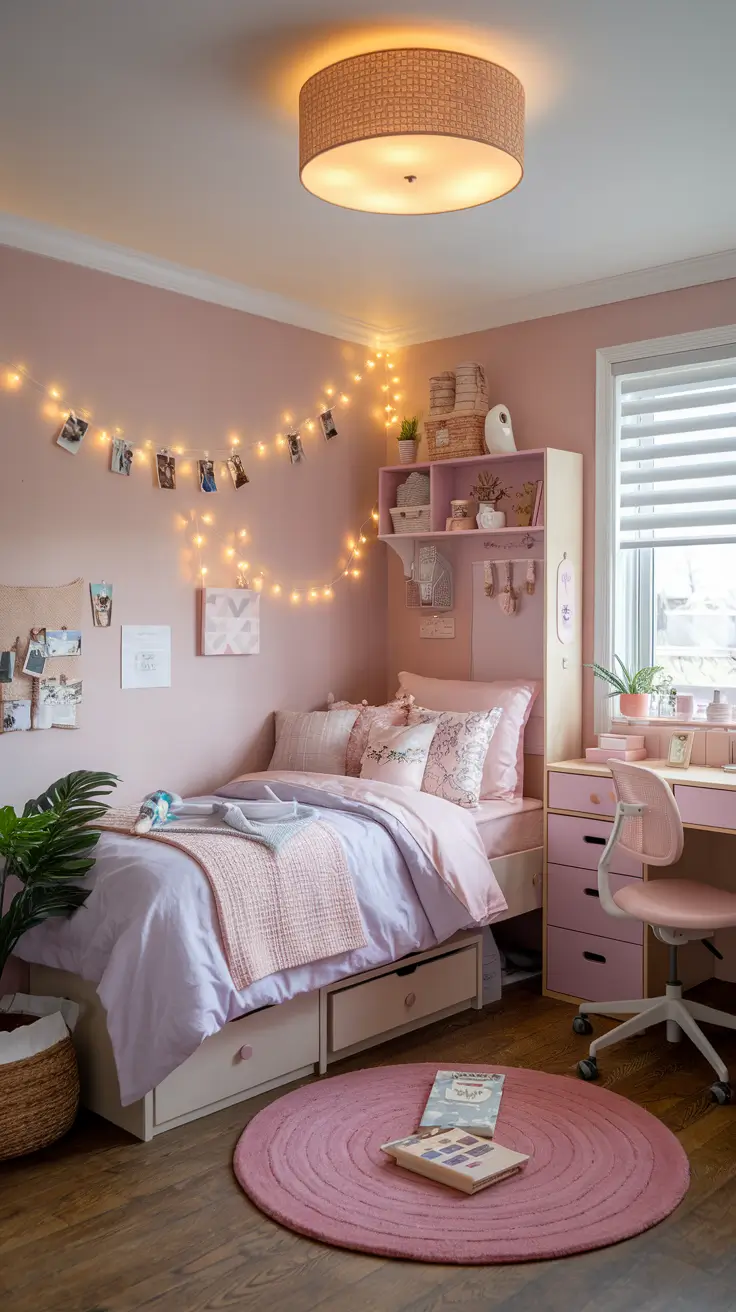 College Dorm Room Ideas 2026 – Cozy, Aesthetic & Modern Inspiration