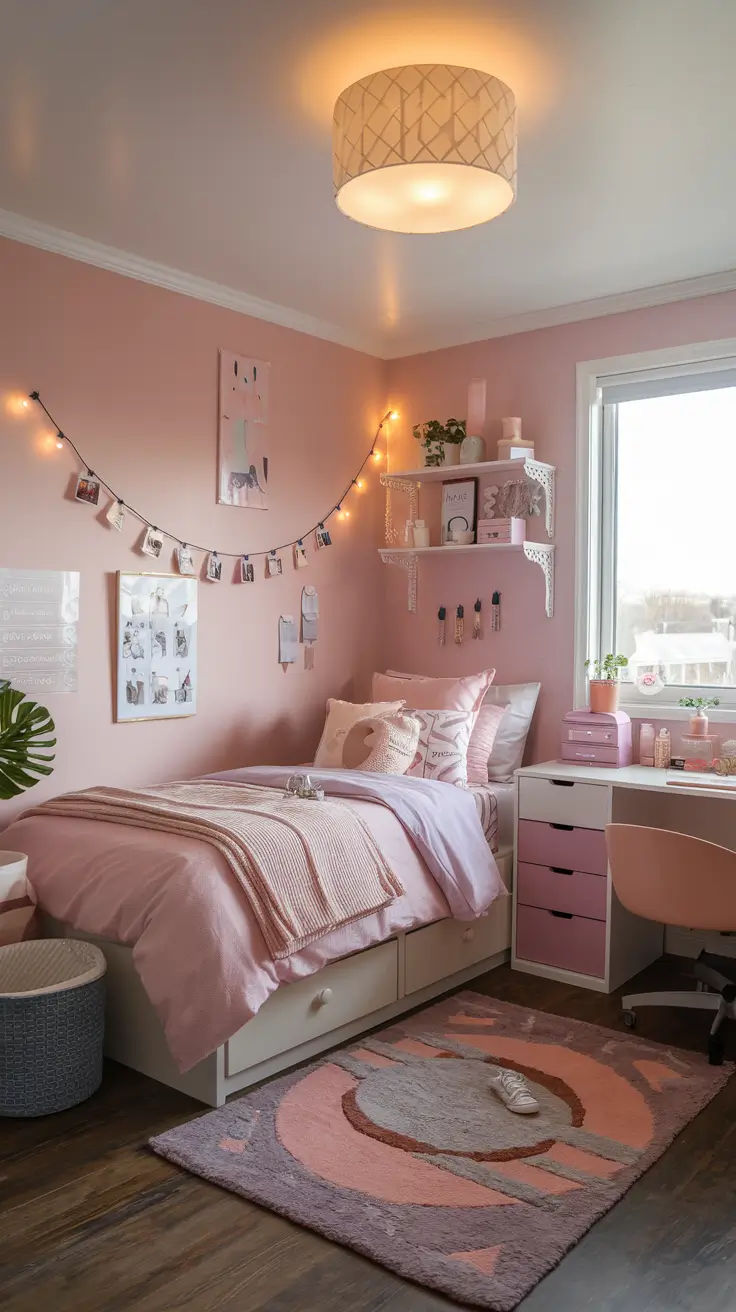 College Dorm Room Ideas 2026 – Cozy, Aesthetic & Modern Inspiration