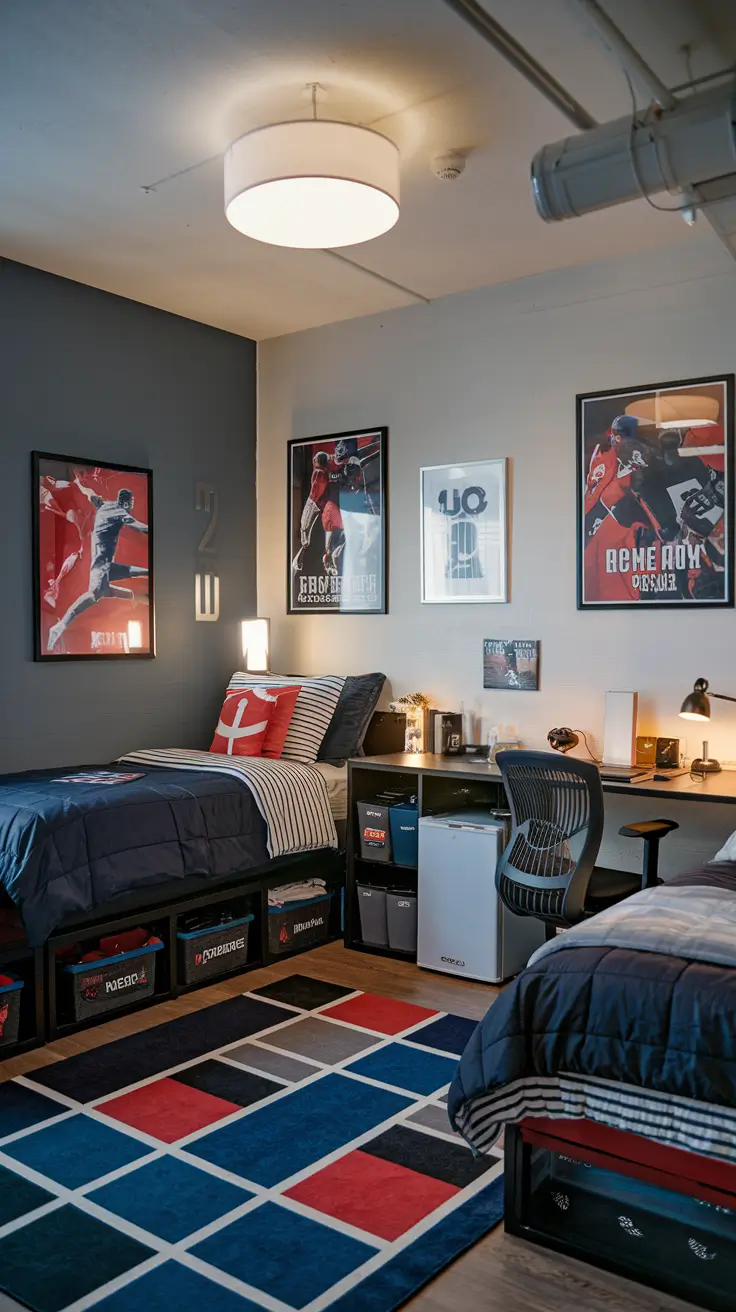 College Dorm Room Ideas 2026 – Cozy, Aesthetic & Modern Inspiration