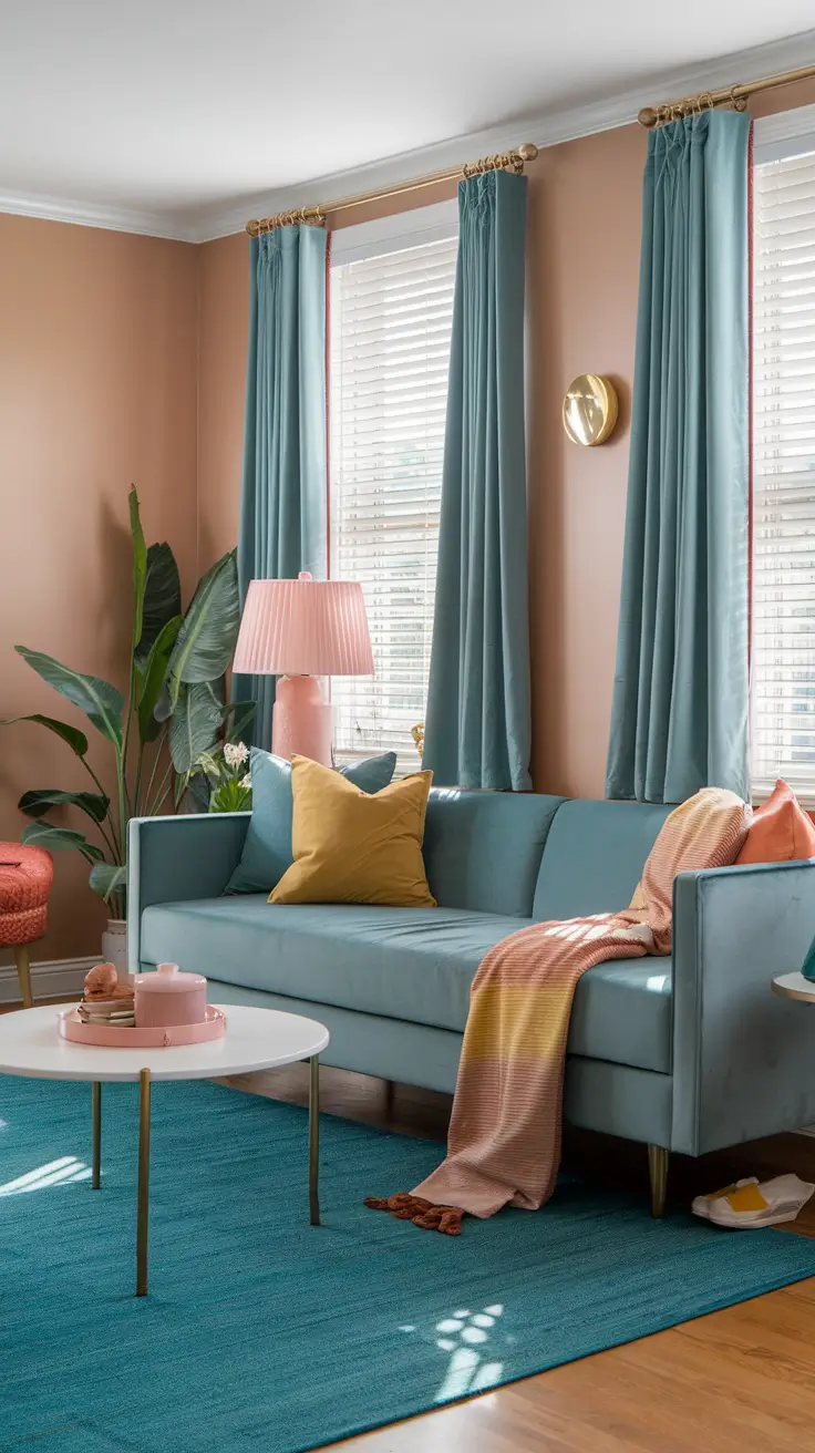 Curtains Living Room Ideas 2026: Modern & Classy Home Decor Inspiration