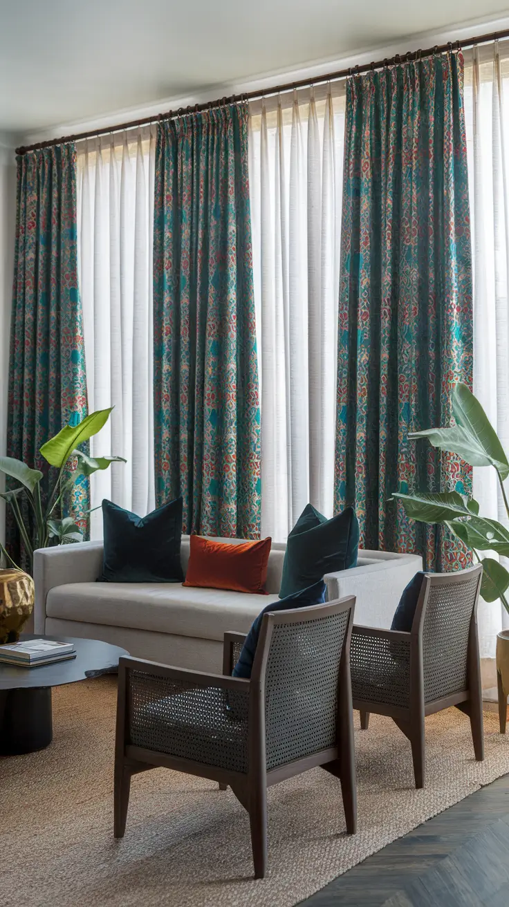 Curtains Living Room Ideas 2026: Modern & Classy Home Decor Inspiration