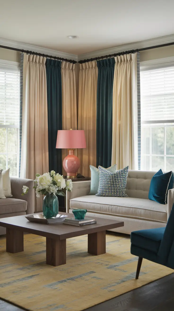 Curtains Living Room Ideas 2026: Modern & Classy Home Decor Inspiration