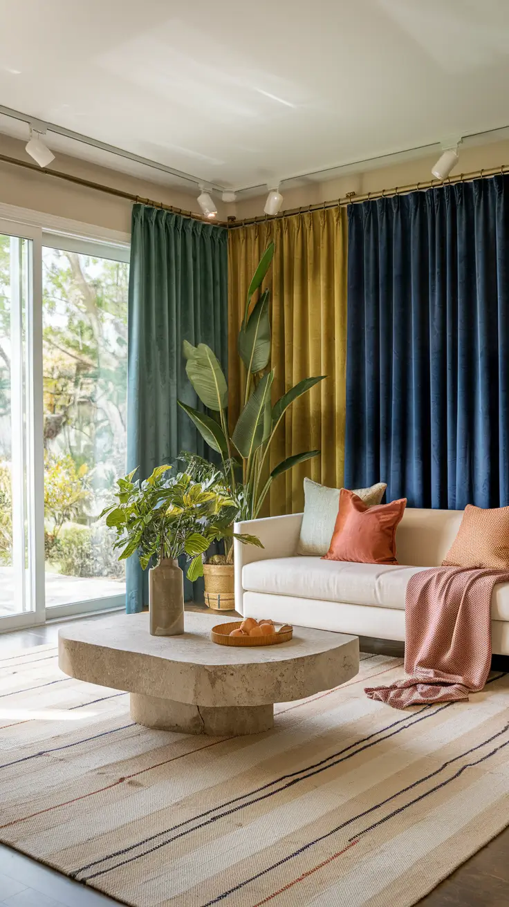 Curtains Living Room Ideas 2026: Modern & Classy Home Decor Inspiration