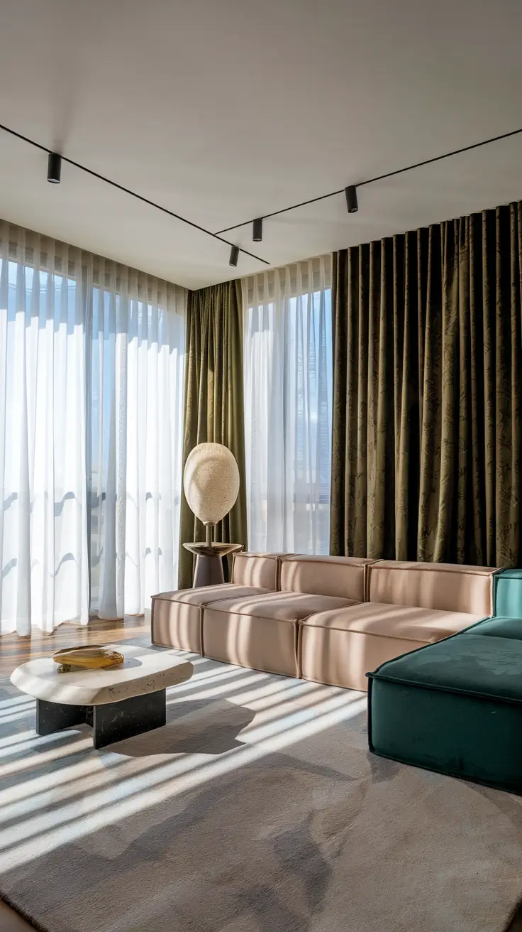 Curtains Living Room Ideas 2026: Modern & Classy Home Decor Inspiration