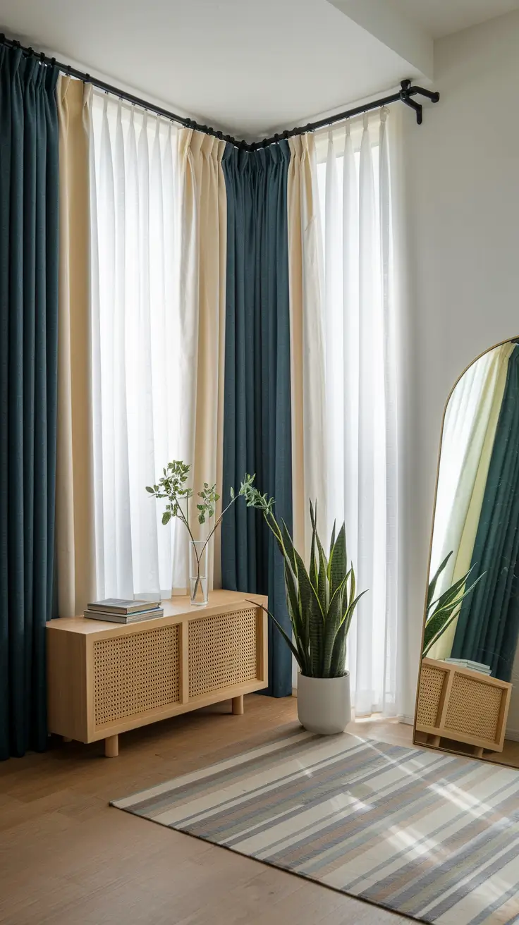 Curtains Living Room Ideas 2026: Modern & Classy Home Decor Inspiration