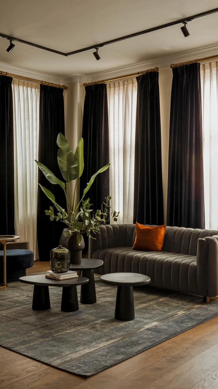 Curtains Living Room Ideas 2026: Modern & Classy Home Decor Inspiration