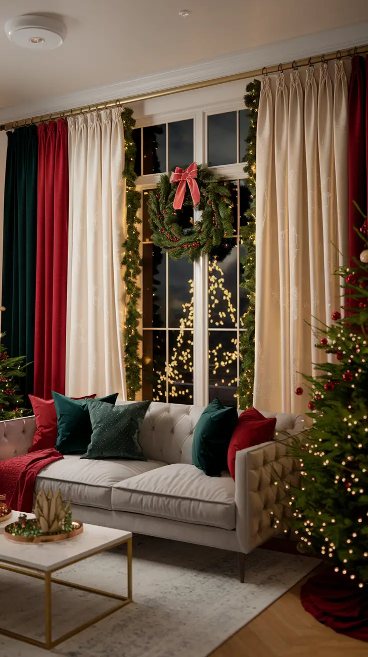 Curtains Living Room Ideas 2026: Modern & Classy Home Decor Inspiration