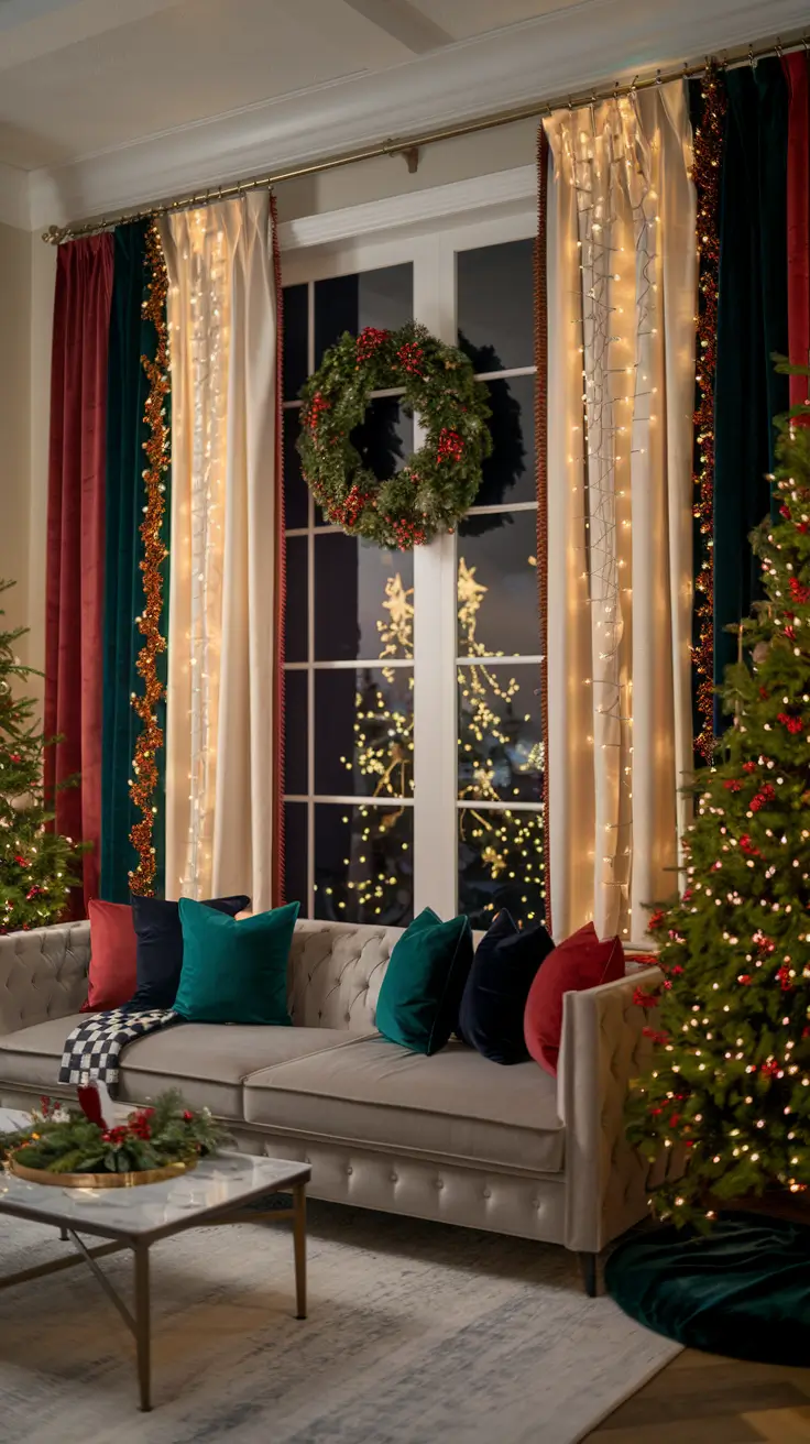 Curtains Living Room Ideas 2026: Modern & Classy Home Decor Inspiration