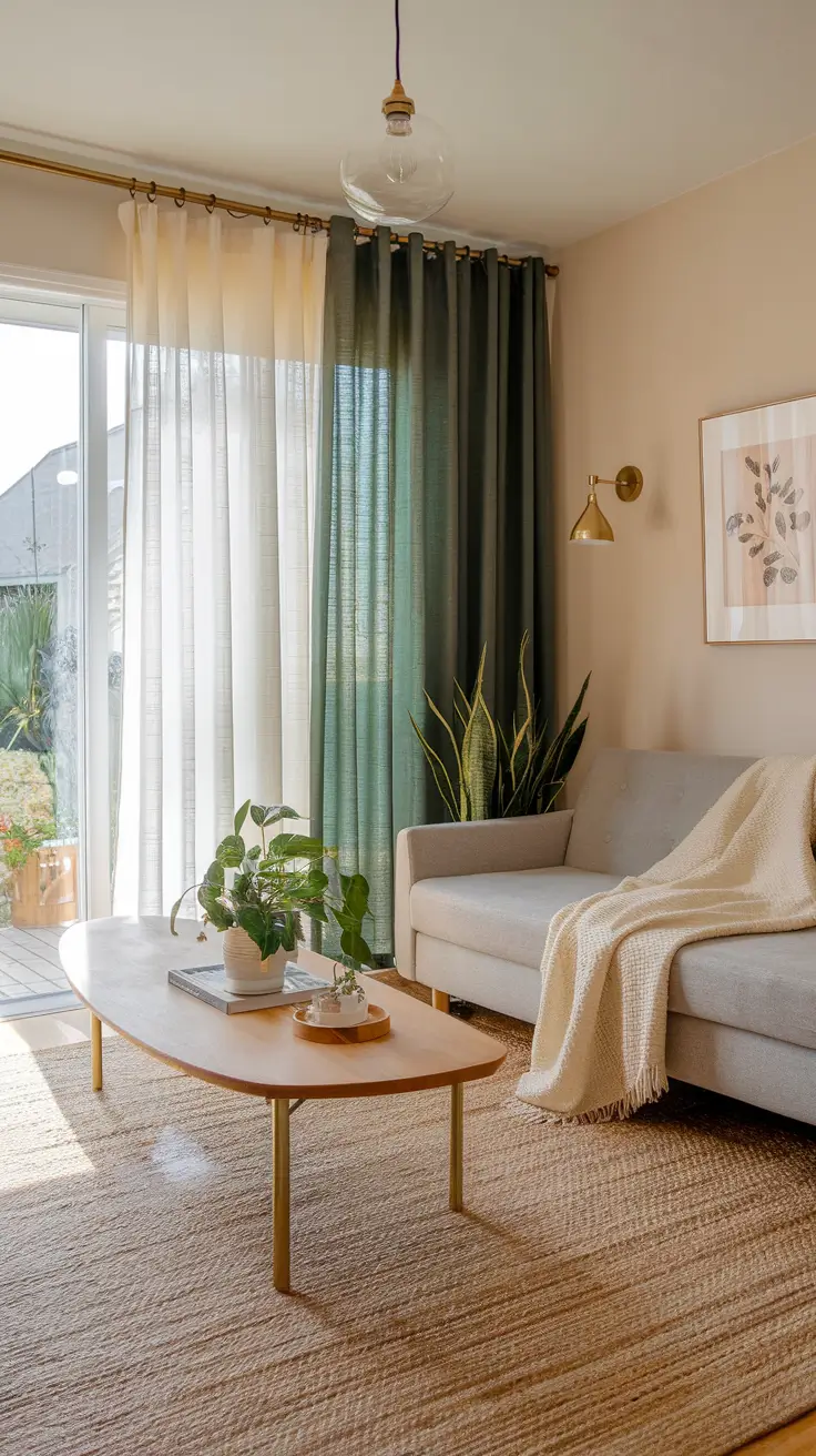 Curtains Living Room Ideas 2026: Modern & Classy Home Decor Inspiration