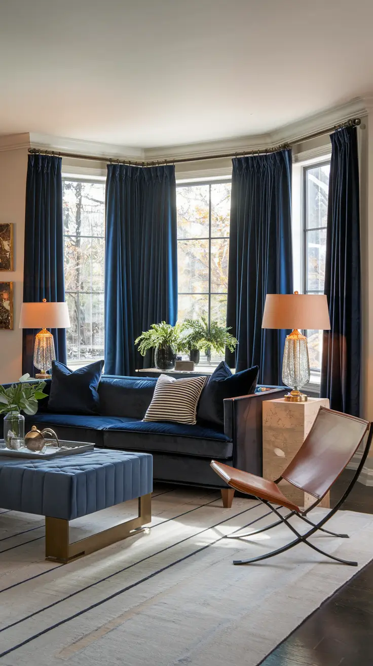 Curtains Living Room Ideas 2026: Modern & Classy Home Decor Inspiration