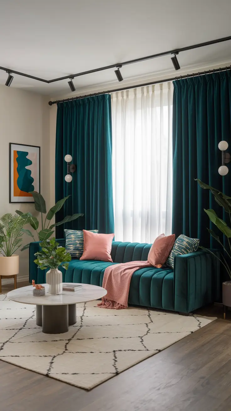 Curtains Living Room Ideas 2026: Modern & Classy Home Decor Inspiration