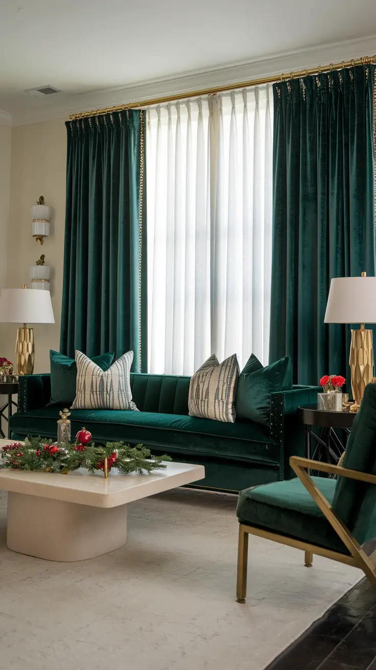 Curtains Living Room Ideas 2026: Modern & Classy Home Decor Inspiration