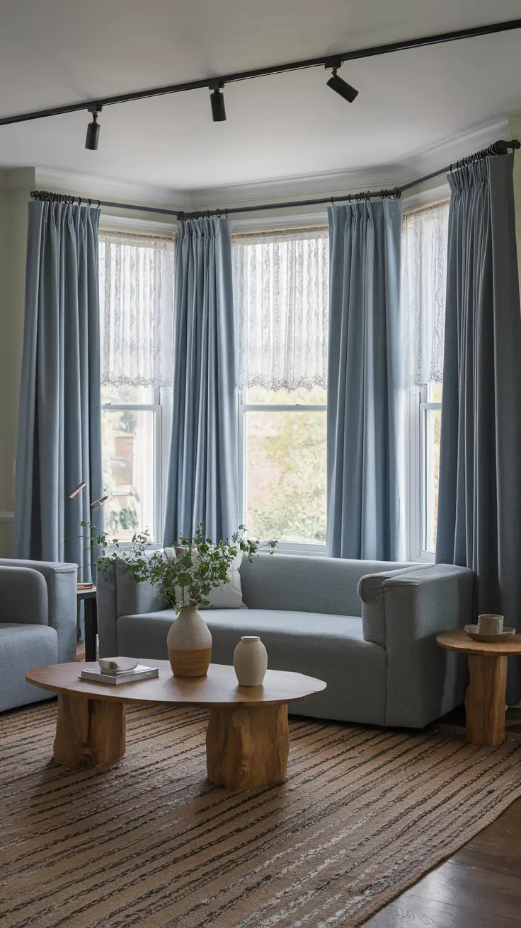 Curtains Living Room Ideas 2026: Modern & Classy Home Decor Inspiration