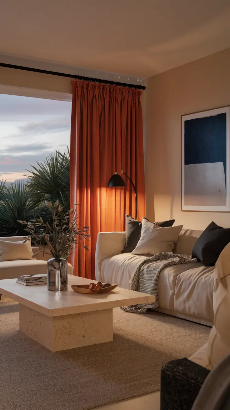 Curtains Living Room Ideas 2026: Modern & Classy Home Decor Inspiration