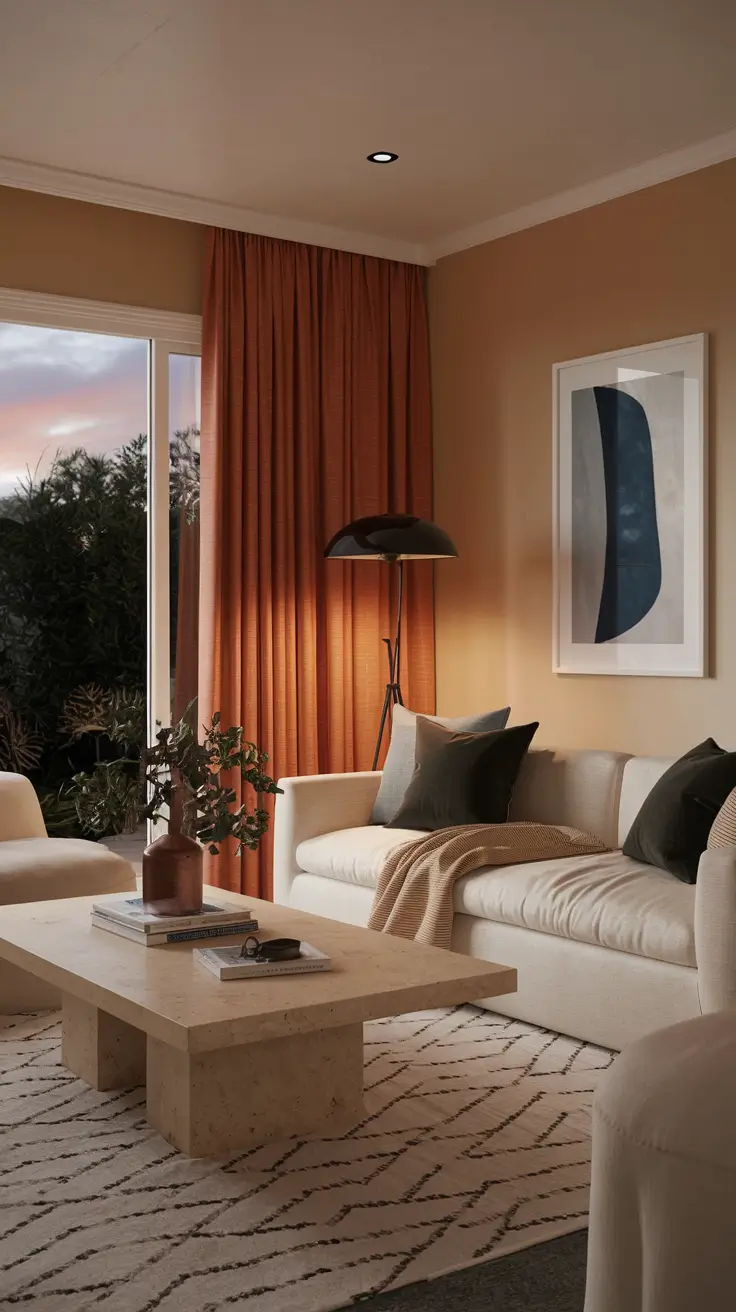 Curtains Living Room Ideas 2026: Modern & Classy Home Decor Inspiration