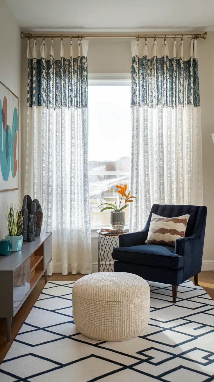 Curtains Living Room Ideas 2026: Modern & Classy Home Decor Inspiration