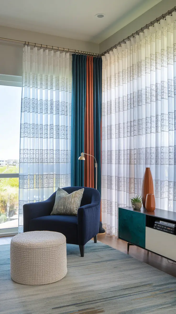 Curtains Living Room Ideas 2026: Modern & Classy Home Decor Inspiration