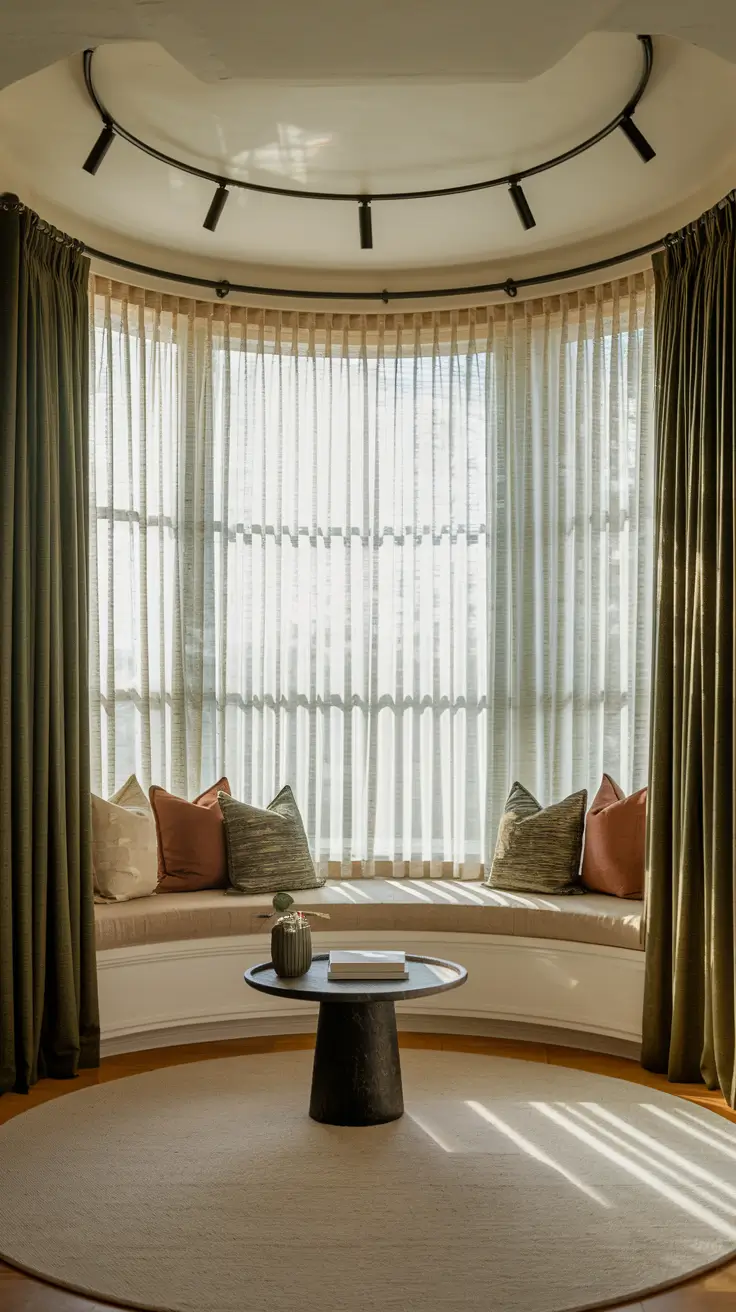 Curtains Living Room Ideas 2026: Modern & Classy Home Decor Inspiration