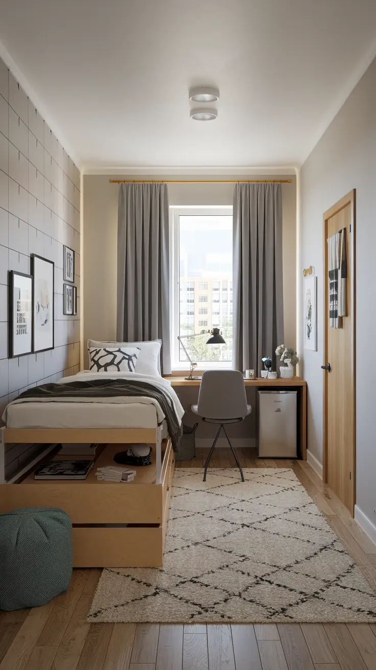 Dorm Room Decorate Ideas 2026: Simple, Cheap & Aesthetic College Room Tips