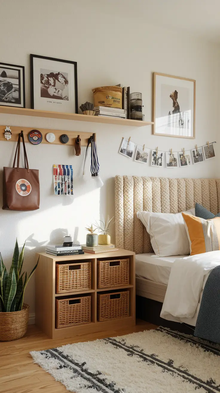Dorm Room Decorate Ideas 2026: Simple, Cheap & Aesthetic College Room Tips