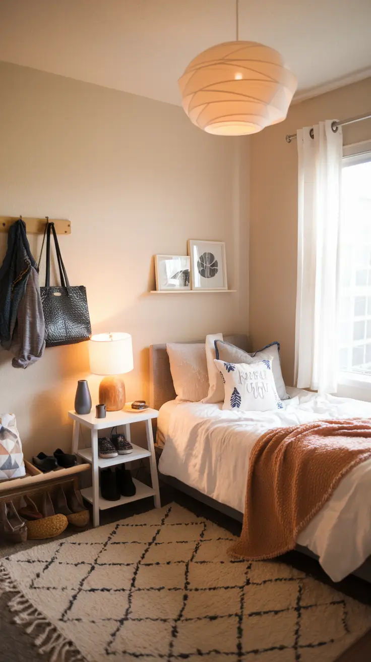 Dorm Room Decorate Ideas 2026: Simple, Cheap & Aesthetic College Room Tips
