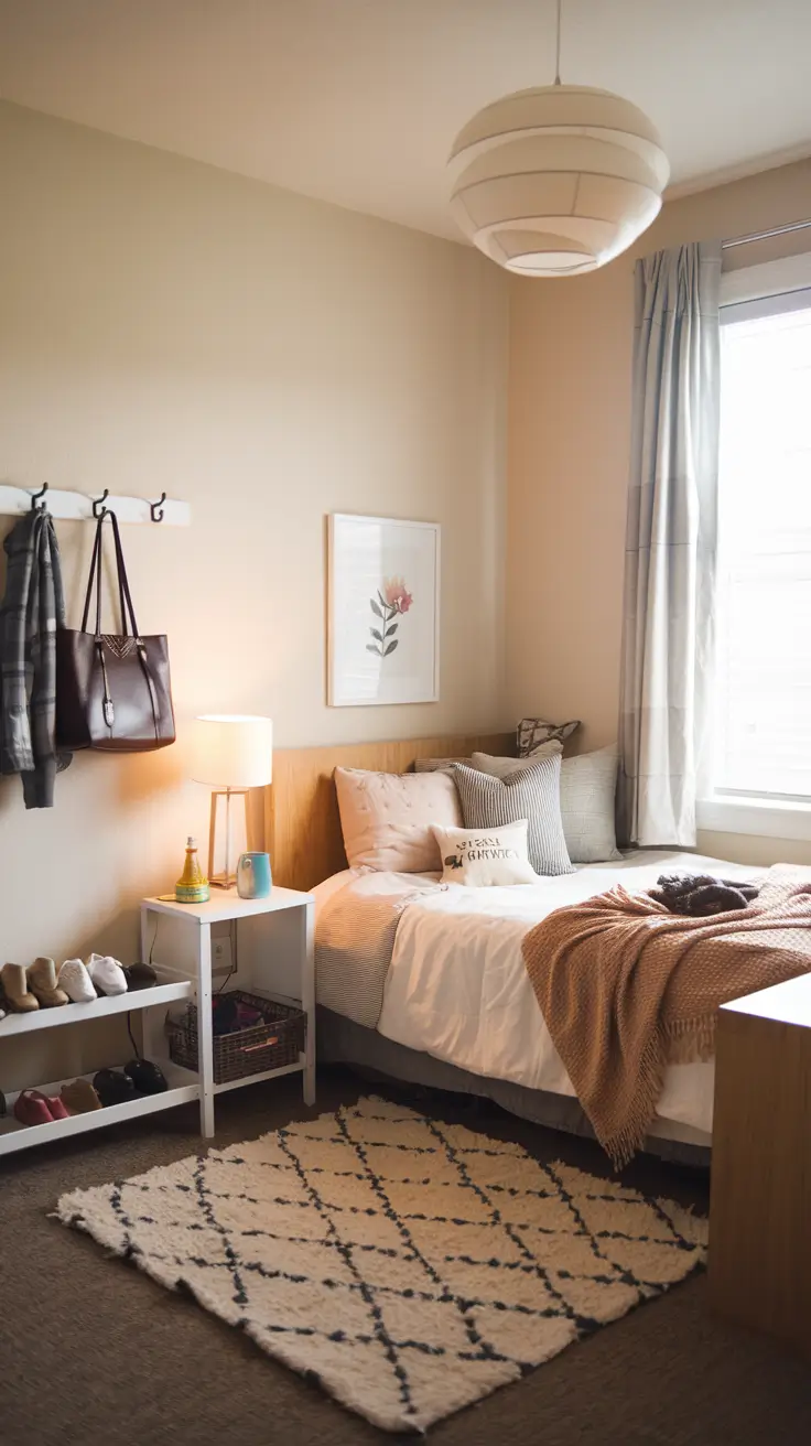 Dorm Room Decorate Ideas 2026: Simple, Cheap & Aesthetic College Room Tips