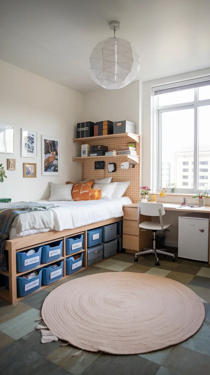 Dorm Room Decorate Ideas 2026: Simple, Cheap & Aesthetic College Room Tips