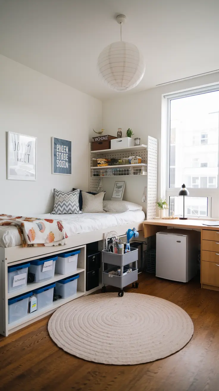 Dorm Room Decorate Ideas 2026: Simple, Cheap & Aesthetic College Room Tips