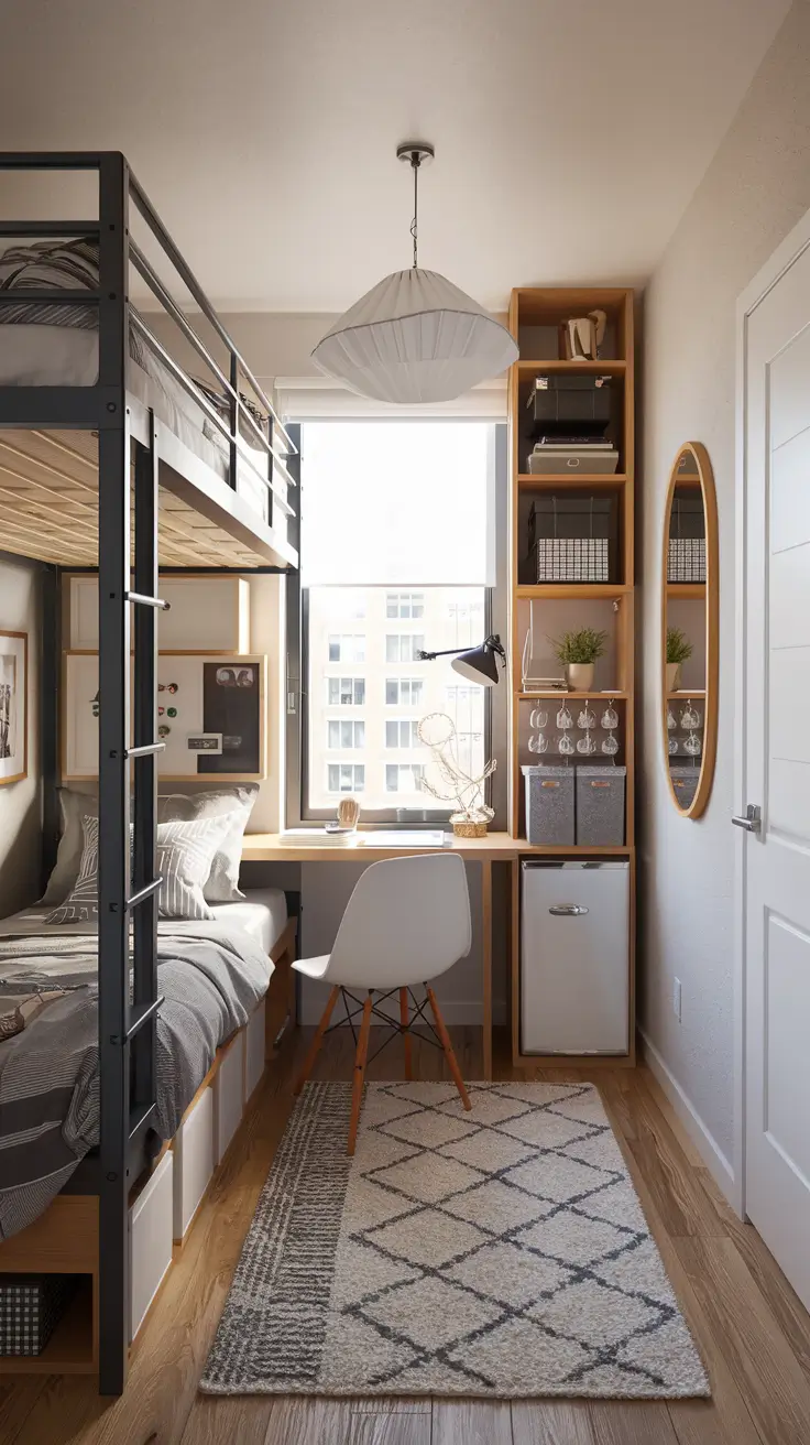 Dorm Room Decorate Ideas 2026: Simple, Cheap & Aesthetic College Room Tips