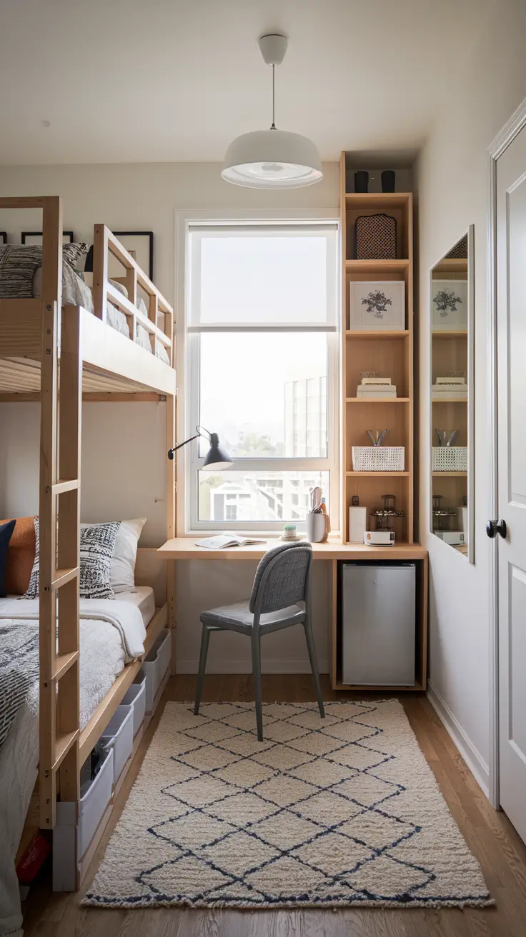 Dorm Room Decorate Ideas 2026: Simple, Cheap & Aesthetic College Room Tips