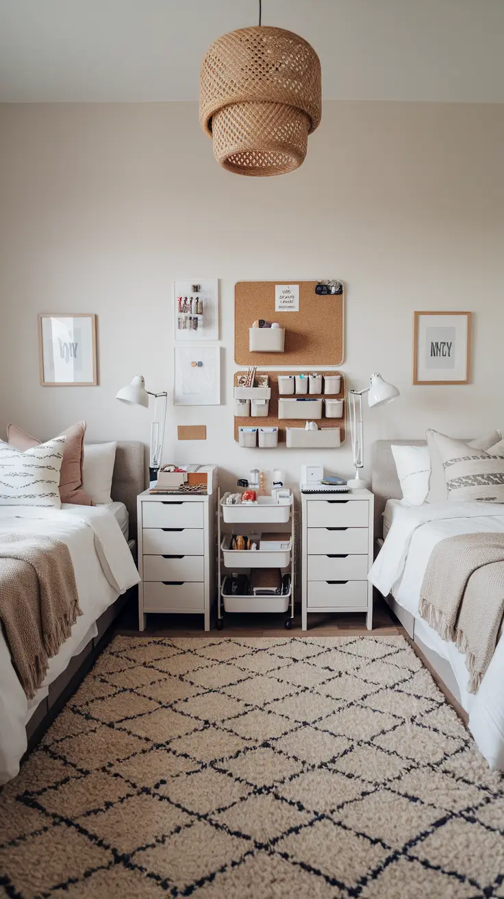Dorm Room Decorate Ideas 2026: Simple, Cheap & Aesthetic College Room Tips