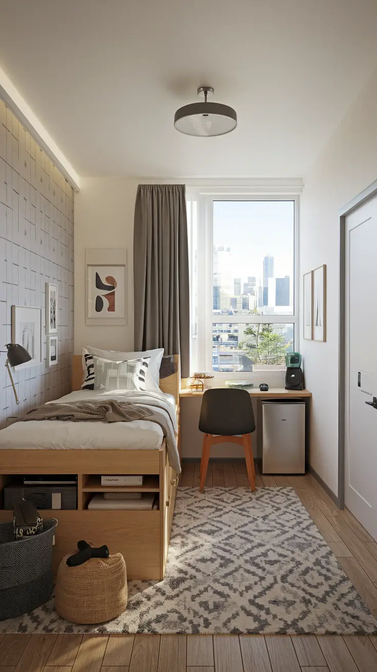 Dorm Room Decorate Ideas 2026: Simple, Cheap & Aesthetic College Room Tips