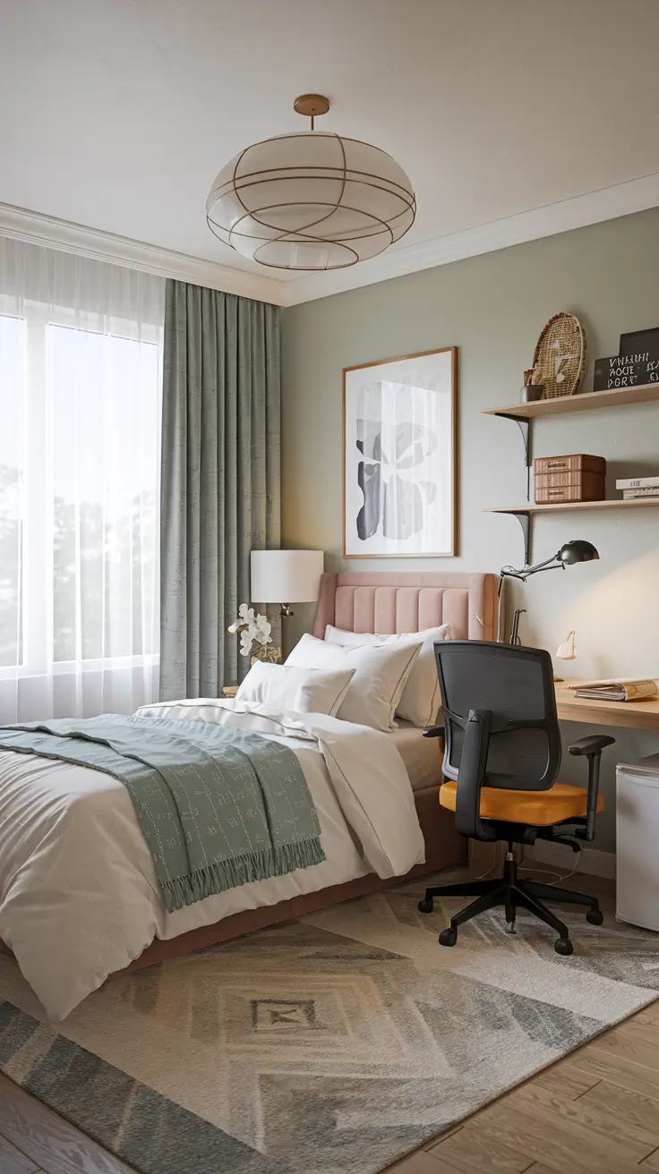 Dorm Room Decorate Ideas 2026: Simple, Cheap & Aesthetic College Room Tips