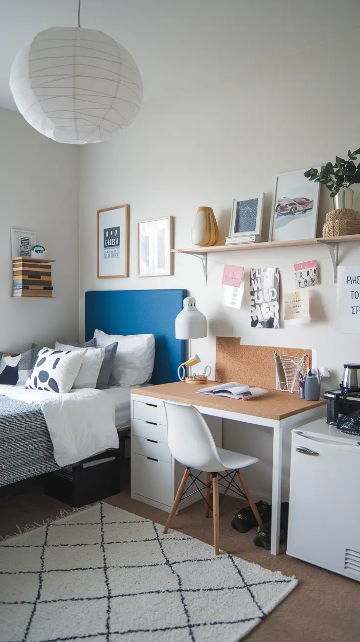 Dorm Room Decorate Ideas 2026: Simple, Cheap & Aesthetic College Room Tips